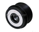 NULINE OAP011 OVERUNNING ALTERNATOR PULLEY 6PK OD55.3, M17, W39.5