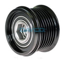 NULINE OAP013 OVERUNNING ALTERNATOR PULLEY OD52.6, M14, W39.4