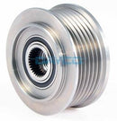 NULINE OAP036 OVERUNNING ALTERNATOR PULLEY OD68, M16, W41