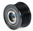 NULINE OAP040 OVERUNNING ALTERNATOR PULLEY OD49.9, M16, W36.1