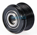 NULINE OAP068 OVERUNNING ALTERNATOR PULLEY OD56 M16, W36