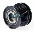 NULINE OAP070 OVERUNNING ALTERNATOR PULLEY OD50 M16, W39.4
