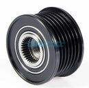 NULINE OAP072 OVERUNNING ALTERNATOR PULLEY OD50, M16, W35.8