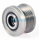 NULINE OAP073 OVERUNNING ALTERNATOR PULLEY OD49.8 M16, W34.4