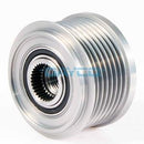 NULINE OAP077 OVERUNNING ALTERNATOR PULLEY OD58.6 M16, W38.5