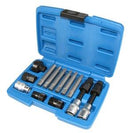NULINE OAPTK001 O/RUNNING ALT PULLEY TOOL KIT 13 PCE OAP TOOL KIT