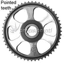 SWAG 30040012 CAM GEAR AUDI NF-NG-AAR SUITS 142 TEETH BELT