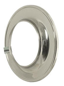 K&N 03351 B-Plate 9"D Ss 5-1/8"Flg 3/4" Base Plate Universal