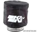 K&N 22-8012PK Universal Fit Precharger Wrap Black