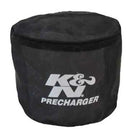 K&N 22-8016PK Universal Fit Precharger Wrap Black
