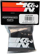 K&N 22-8033PK PRECHARGER AIR FILTER WRAP 6X6¨ FITS KNRE0950 KNRU2520 KNRU3600