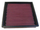 K&N 33-2003 REUSABLE AIR FILTER VARIOUS VOLKSWAGEN AUDI PORSCHE JAGUAR DAIMLER