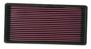 K&N 33-2018 Replacement Air Filter Jeep Cherokee Various Models