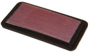 K&N 33-2030 REUSABLE AIR FILTER FOR VARIOUS TOYOTA RAV4 CAMRY MR2 COROLLA MODELS