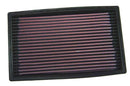 K&N 33-2034 REUSABLE AIR FILTER FOR HYUNDAI EXCEL X2 MAZDA 323 BA BG MX5 NA NB