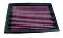 K&N 33-2036 REUSABLE AIR FILTER FOR NISSAN PULSAR GA15DE 95-97 SUNNY 300ZX Z32 90-97
