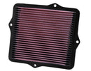 K&N 33-2047 REUSABLE AIR FILTER HONDA CIVIC EG EH CRX EF EG MODELS 1989-98