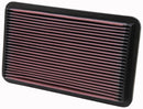 K&N 33-2052 REUSABLE AIR FILTER FOR VARIOUS HOLDEN LEXUS TOYOTA MODELS