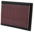 K&N 33-2070 REUSABLE AIR FILTER VARIOUS BMW MODELS INC 320I 323I 325I 520I Z3 Z4