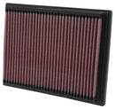 K&N 33-2070 REUSABLE AIR FILTER VARIOUS BMW MODELS INC 320I 323I 325I 520I Z3 Z4