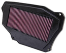 K&N 33-2071 REUSABLE AIR FILTER FOR HONDA ACCORD ODYSSEY MODELS 94-00 EQV A1277