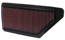 K&N 33-2090 REUSABLE AIR FILTER FOR HONDA PRELUDE BA BB L4-2.2L 2.3L MODELS