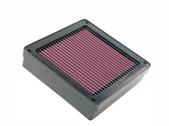 K&N Replacement Element Panel Filter Mitsubishi Pajero II 3.0i 24v (33-2112 - View #7