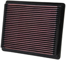 K&N 33-2106-1 REUSABLE AIR FILTER FORD EXPLORER UP-US COURIER PH 98-07 MAZDA B4000