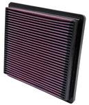 K&N 33-2112 REUSABLE AIR FILTER MITSUBISHI PAJERO NJ NK NL 7/93-5/00