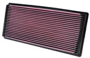 K&N 33-2114 REUSABLE AIR FILTER JEEP WRANGLER TJ 4.0 ERH 242 MX 96-02