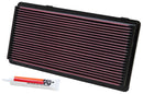 K&N 33-2122 REUSABLE AIR FILTER JEEP CHEROKEE XJ ERH 242 MX 4.0L 1996-2001