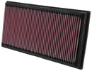 K&N 33-2128 REUSABLE AIR FILTER VARIOUS AUDI SKODA VOLKSWAGEN 98-06 MODELS