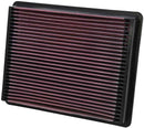 K&N 33-2135 REUSABLE AIR FILTER CHEV GMC SILVERADO 2500 3500 2001-2006
