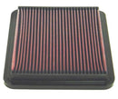 K&N 33-2137 REUSABLE AIR FILTER FOR LEXUS GS400 UFC30 TOYOTA CROWN MAJESTA 01-06