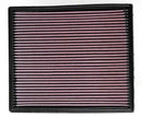 K&N 33-2139 REUSABLE AIR FILTER JEEP GRAND CHEROKEE WG WJ 4.0/4.7L MODELS 99-04