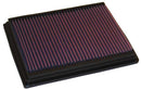K&N 33-2153 REUSABLE AIR FILTER CHRYSLER PT CRUISER PG 2.0 ECC 7/00-11/04