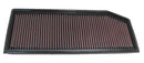 K&N 33-2158 REUSABLE AIR FILTER MERCEDES C220 E220 E270 E320 S320 CDI MODELS