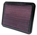 K&N 33-2167 AIR FILTER MAZDA B2500 FORD COURIER PE PG PH MITSUBISHI NIMBUS