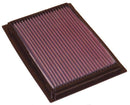 K&N 33-2187 REUSABLE AIR FILTER FORD ESCAPE BA ZA-ZC 01-10 MAZDA TRIBUTE 01-07