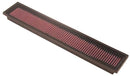 K&N 33-2193 REUSABLE AIR FILTER OTR HOLDEN COMM HSV LS1 LS2 LS3 MERC C200