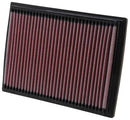 K&N 33-2201 REUSABLE AIR FILTER FOR HYUNDAI ELANTRA TIBURON ELANTRA KIA SPORTAGE KM
