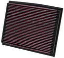 K&N 33-2209 REUSABLE AIR FILTER AUDI A4 B6 C6 B7 & QUATTRO RS4 S4 B6 B7 01-09
