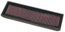 K&N 33-2215 Replacement Air Filter Renault Clio-Ii & Megane 1.9L