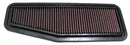K&N 33-2216 REUSABLE AIR FILTER FOR TOYOTA RAV4 ACA20 21 22 23 TARAGO ACR30