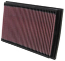 K&N 33-2221 REUSABLE AIR FILTER VW GOLF V GTV BLG ENGINE 5/07-9/09
