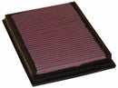 K&N 33-2231 REUSABLE AIR FILTER VARIOUS BMW ENGINES AND MODELS