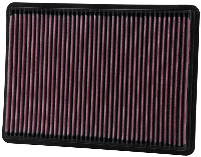 K&N 332233 REUSABLE AIR FILTER JEEP CHEROKEE KJ & GRAND WG WH COMMAND