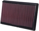 K&N 33-2247 REUSABLE AIR FILTER DODGE RAM 1500 2500 3500 ETH EXF EZH ENGINES