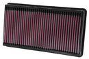 K&N 33-2248 REUSABLE AIR FILTER FORD F SERIES PICK UP 7.3L-V8 TD EQV A1497