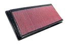 K&N 33-2264 REUSABLE AIR FILTER JAGUAR X TYPE AJ25 AJ30 2.5L-I4 & 3.0L-V
